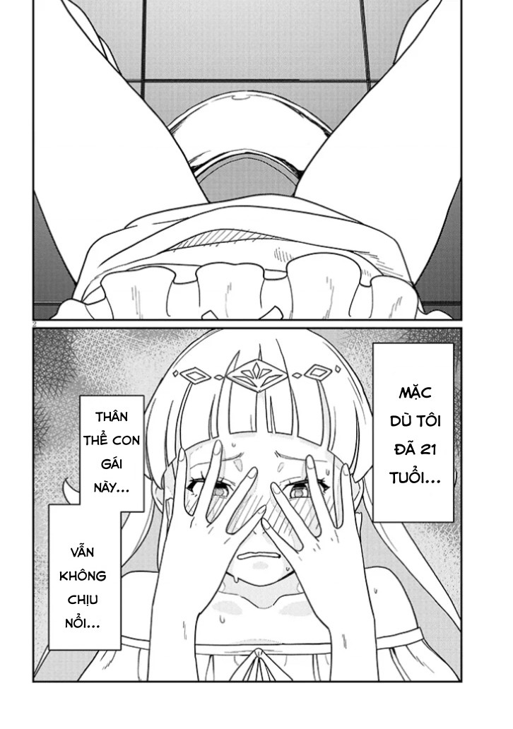 đọc truyện Harem Yori Heion O!: Isekai De Shizuka Ni Neet Hime Sasete Kure Chương 2 ảnh 3 tại Thiên Thai Truyện