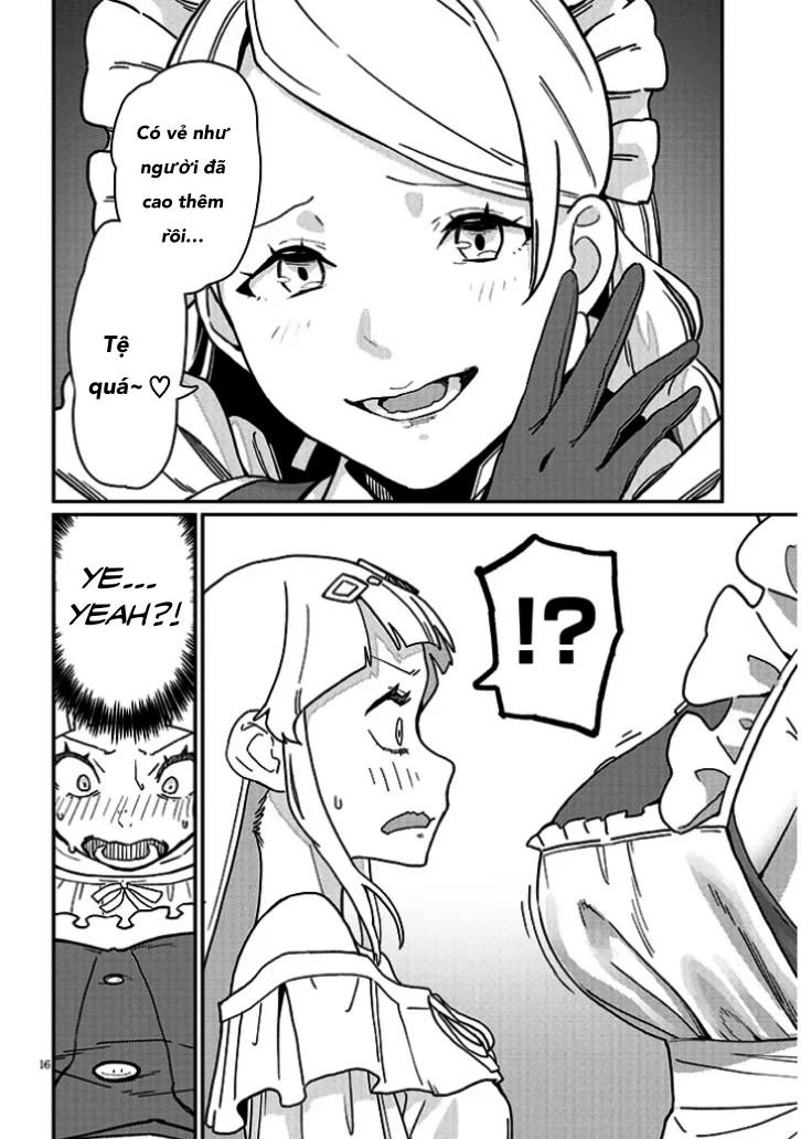 đọc truyện Harem Yori Heion O!: Isekai De Shizuka Ni Neet Hime Sasete Kure Chương 2 ảnh 17 tại Thiên Thai Truyện