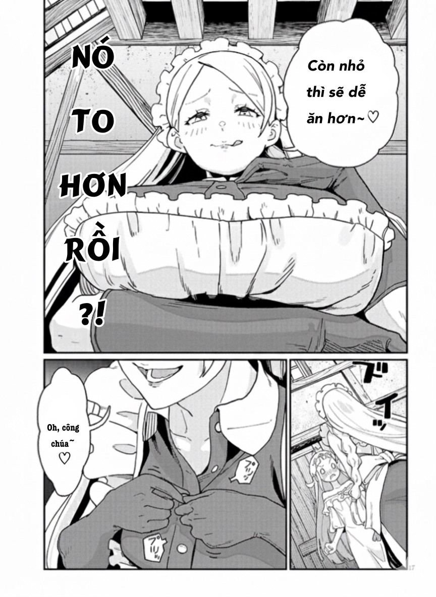 đọc truyện Harem Yori Heion O!: Isekai De Shizuka Ni Neet Hime Sasete Kure Chương 2 ảnh 18 tại Thiên Thai Truyện