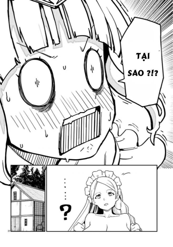 đọc truyện Harem Yori Heion O!: Isekai De Shizuka Ni Neet Hime Sasete Kure Chương 2 ảnh 21 tại Thiên Thai Truyện