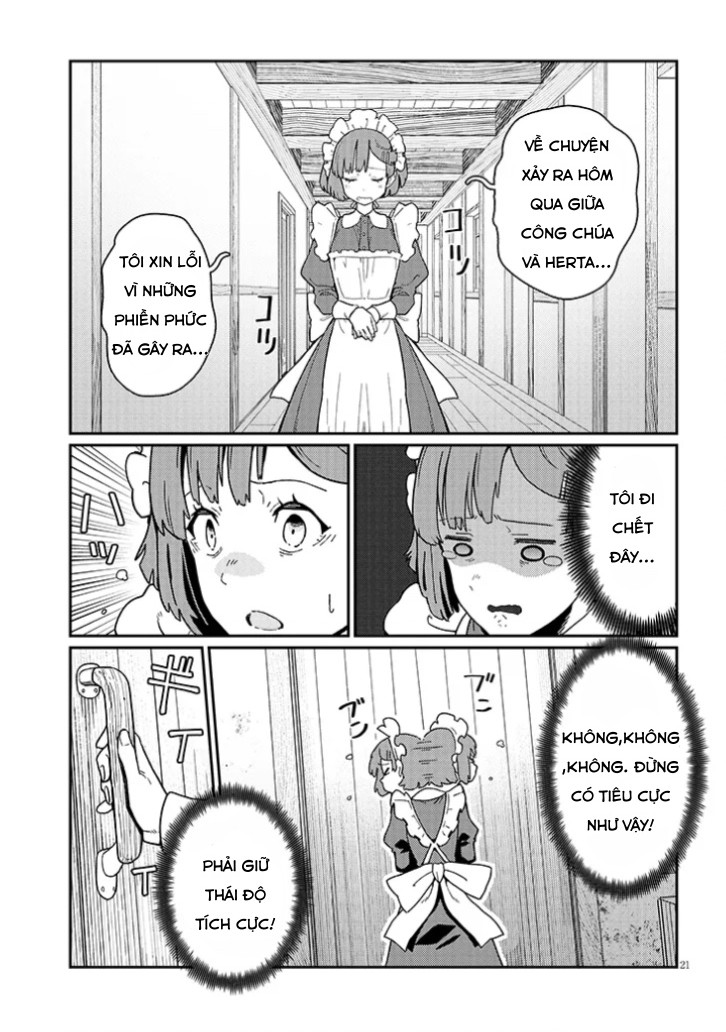 đọc truyện Harem Yori Heion O!: Isekai De Shizuka Ni Neet Hime Sasete Kure Chương 2 ảnh 22 tại Thiên Thai Truyện