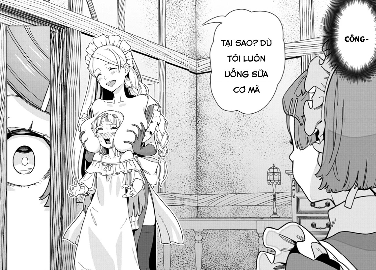 đọc truyện Harem Yori Heion O!: Isekai De Shizuka Ni Neet Hime Sasete Kure Chương 2 ảnh 23 tại Thiên Thai Truyện