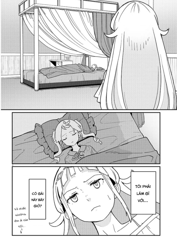 đọc truyện Harem Yori Heion O!: Isekai De Shizuka Ni Neet Hime Sasete Kure Chương 2 ảnh 5 tại Thiên Thai Truyện