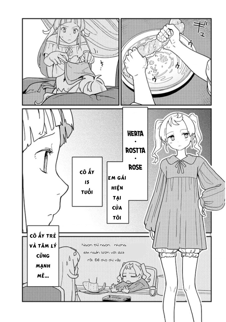 đọc truyện Harem Yori Heion O!: Isekai De Shizuka Ni Neet Hime Sasete Kure Chương 2 ảnh 6 tại Thiên Thai Truyện