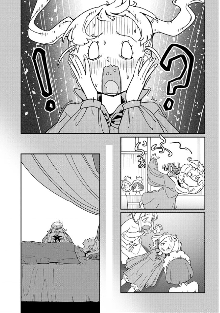 đọc truyện Harem Yori Heion O!: Isekai De Shizuka Ni Neet Hime Sasete Kure Chương 2 ảnh 8 tại Thiên Thai Truyện