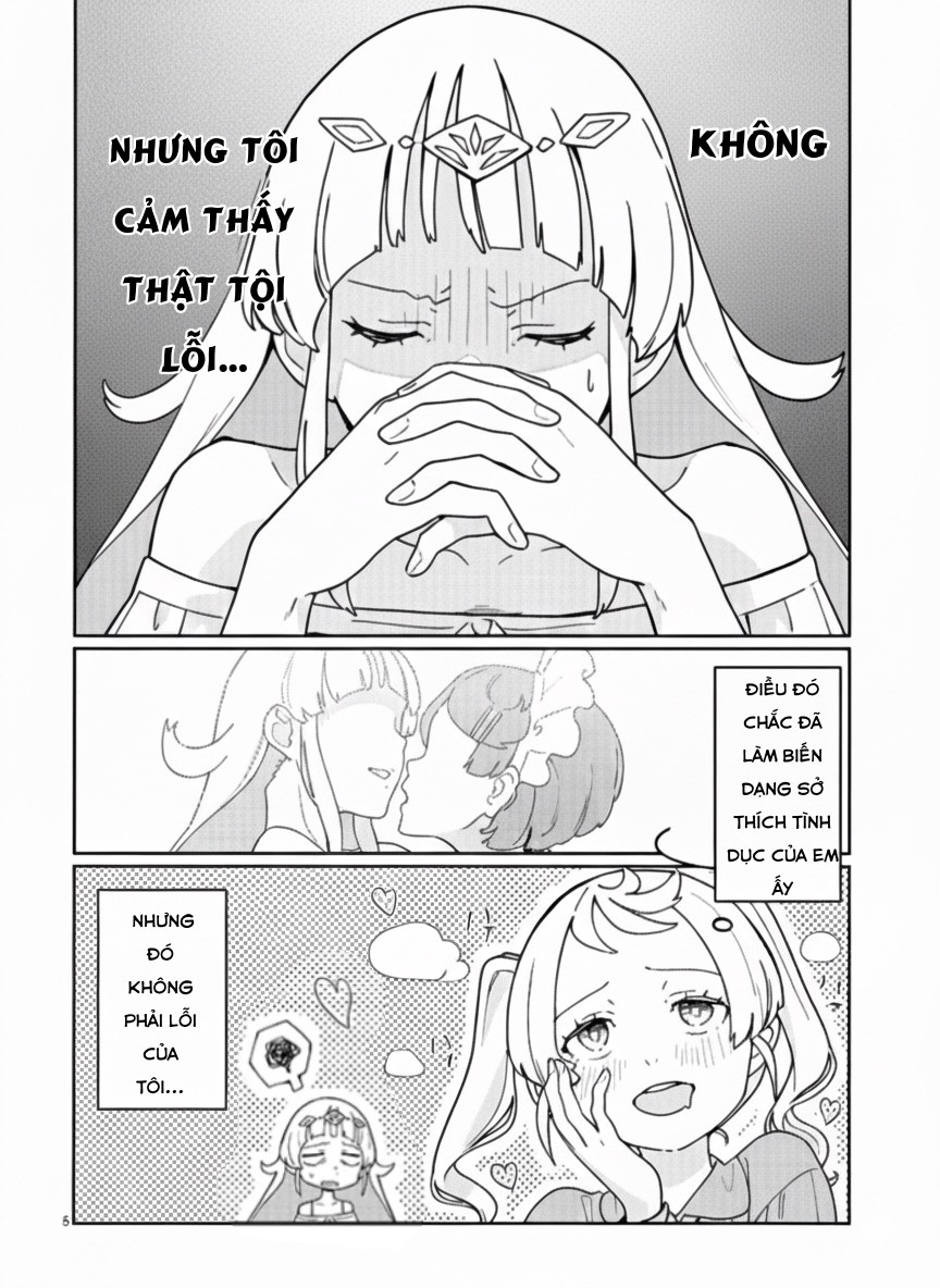 đọc truyện Harem Yori Heion O!: Isekai De Shizuka Ni Neet Hime Sasete Kure Chương 2 ảnh 9 tại Thiên Thai Truyện