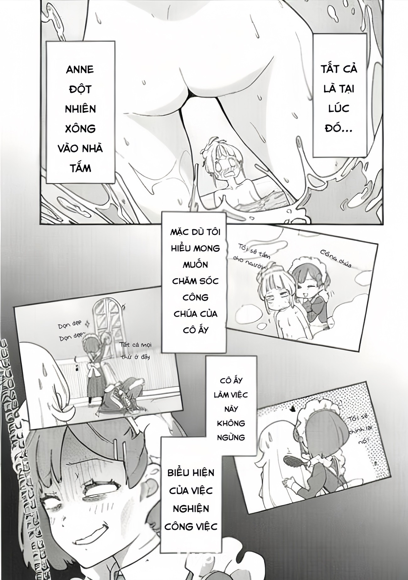 đọc truyện Harem Yori Heion O!: Isekai De Shizuka Ni Neet Hime Sasete Kure Chương 2 ảnh 10 tại Thiên Thai Truyện