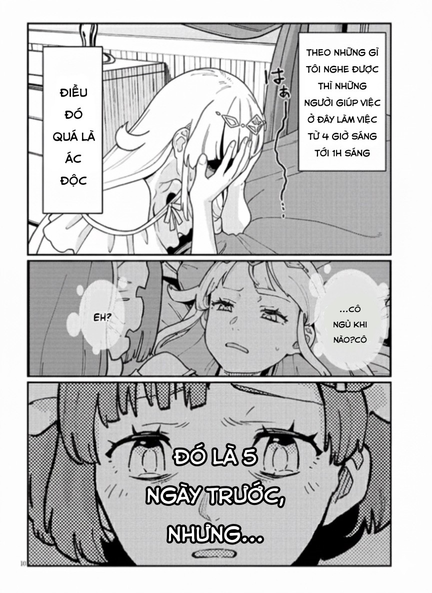 đọc truyện Harem Yori Heion O!: Isekai De Shizuka Ni Neet Hime Sasete Kure Chương 2 ảnh 11 tại Thiên Thai Truyện