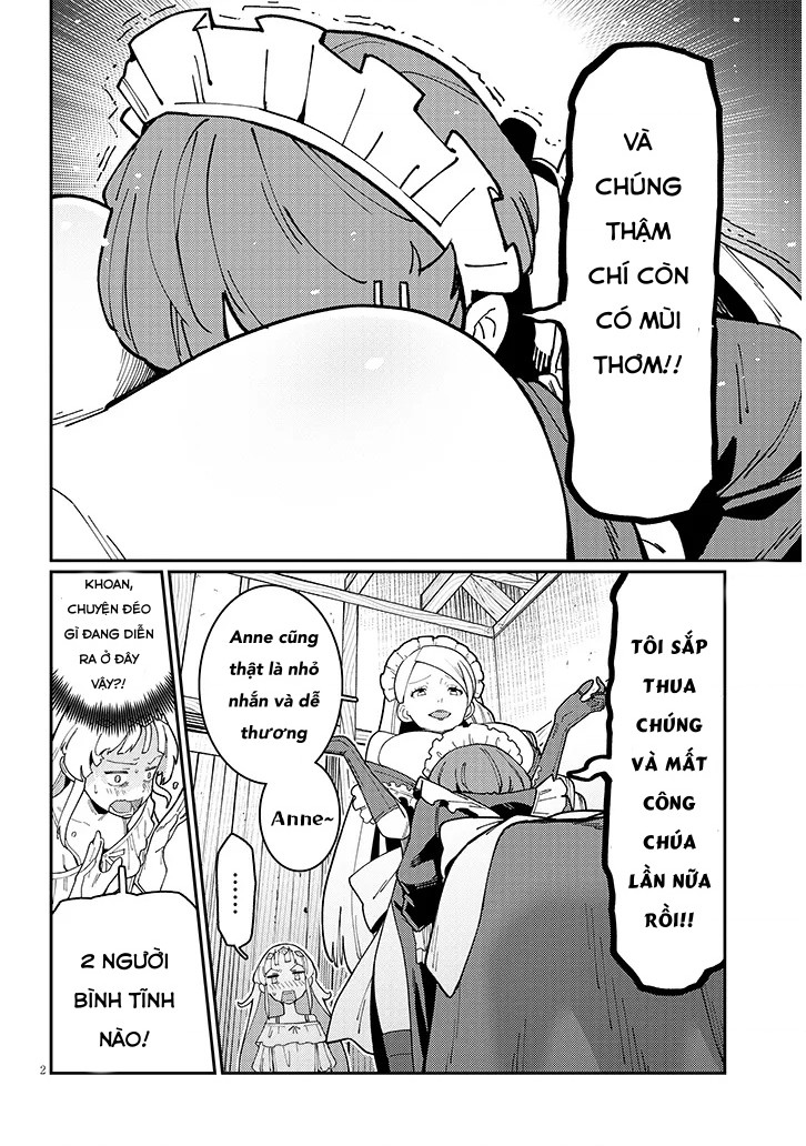 đọc truyện Harem Yori Heion O!: Isekai De Shizuka Ni Neet Hime Sasete Kure Chương 3 ảnh 3 tại Thiên Thai Truyện