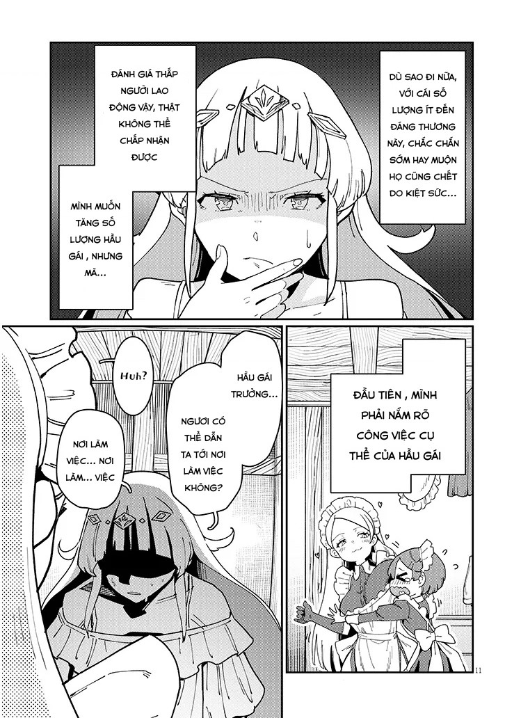 đọc truyện Harem Yori Heion O!: Isekai De Shizuka Ni Neet Hime Sasete Kure Chương 3 ảnh 12 tại Thiên Thai Truyện