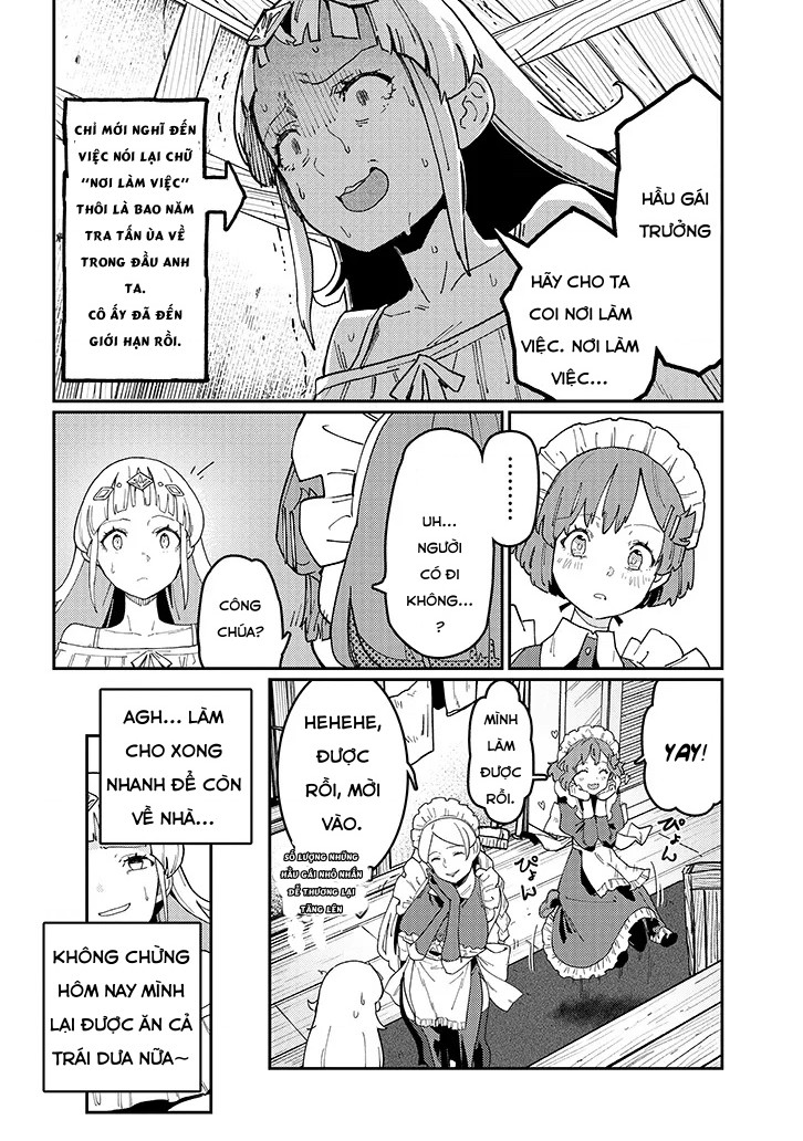 đọc truyện Harem Yori Heion O!: Isekai De Shizuka Ni Neet Hime Sasete Kure Chương 3 ảnh 13 tại Thiên Thai Truyện