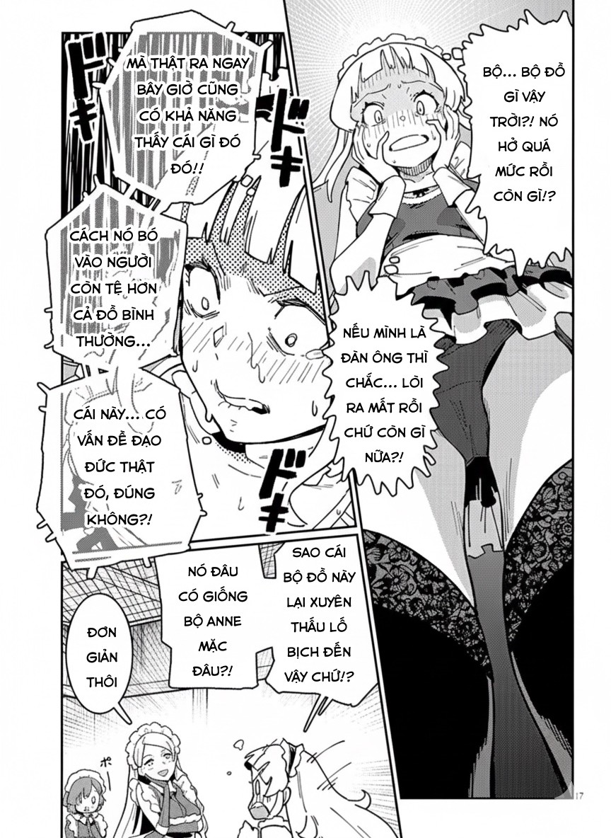 đọc truyện Harem Yori Heion O!: Isekai De Shizuka Ni Neet Hime Sasete Kure Chương 3 ảnh 18 tại Thiên Thai Truyện