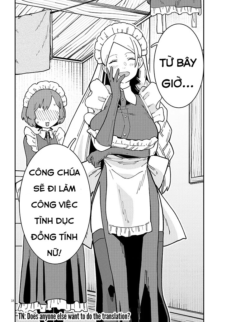 đọc truyện Harem Yori Heion O!: Isekai De Shizuka Ni Neet Hime Sasete Kure Chương 3 ảnh 19 tại Thiên Thai Truyện