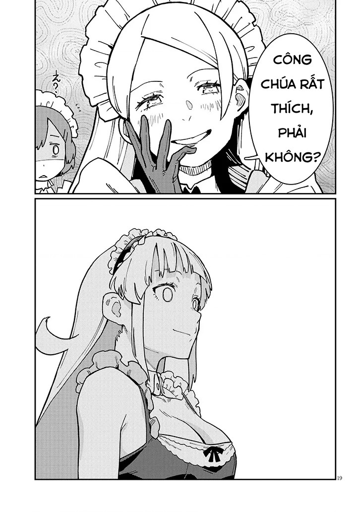 đọc truyện Harem Yori Heion O!: Isekai De Shizuka Ni Neet Hime Sasete Kure Chương 3 ảnh 20 tại Thiên Thai Truyện