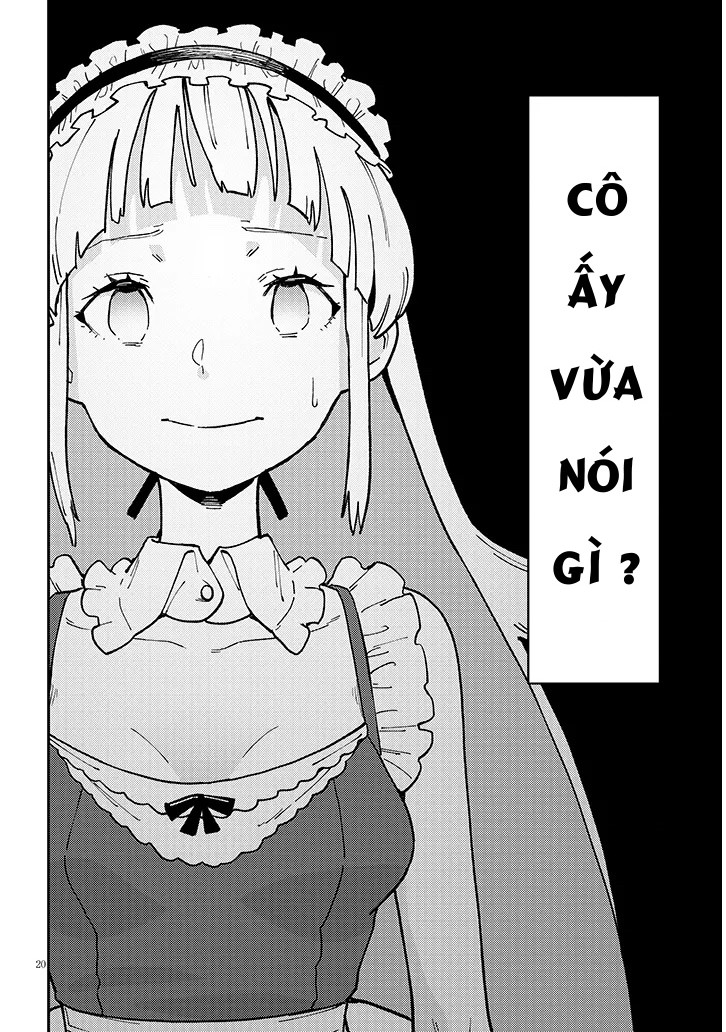 đọc truyện Harem Yori Heion O!: Isekai De Shizuka Ni Neet Hime Sasete Kure Chương 3 ảnh 21 tại Thiên Thai Truyện