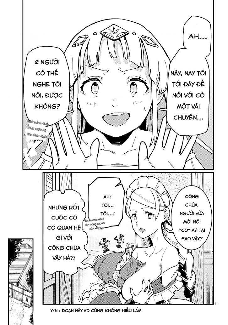 đọc truyện Harem Yori Heion O!: Isekai De Shizuka Ni Neet Hime Sasete Kure Chương 3 ảnh 4 tại Thiên Thai Truyện