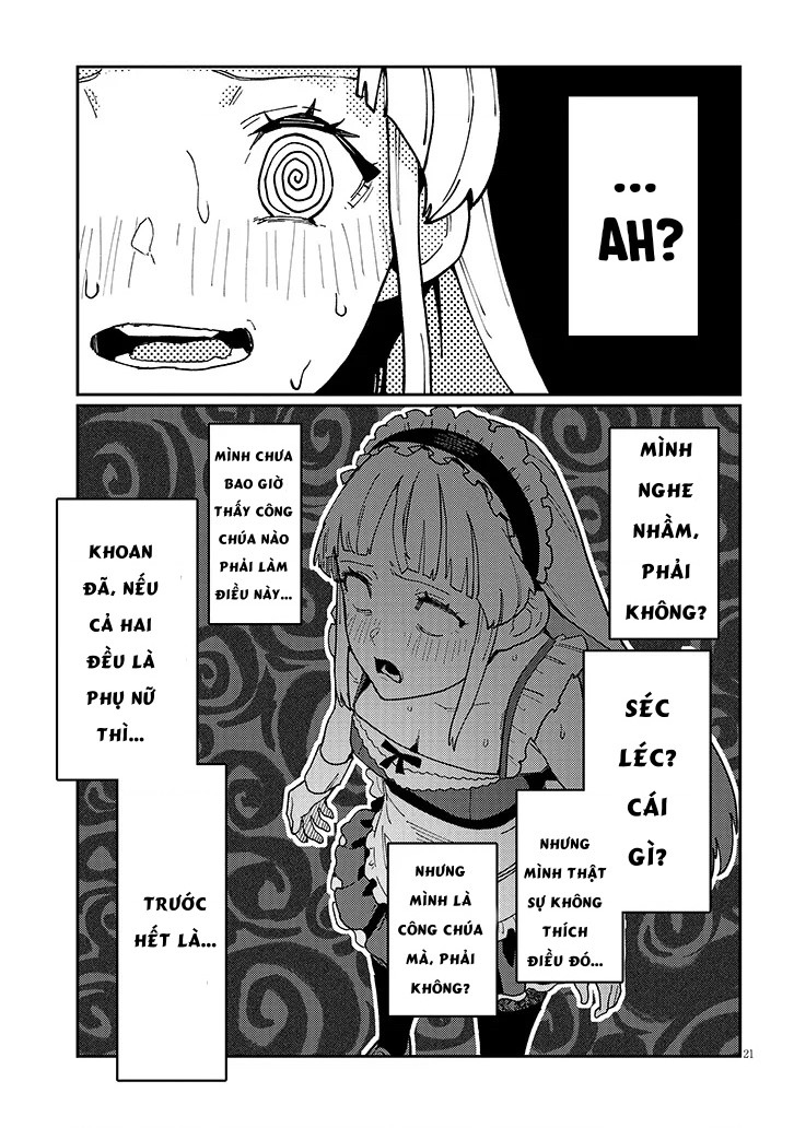 đọc truyện Harem Yori Heion O!: Isekai De Shizuka Ni Neet Hime Sasete Kure Chương 3 ảnh 22 tại Thiên Thai Truyện