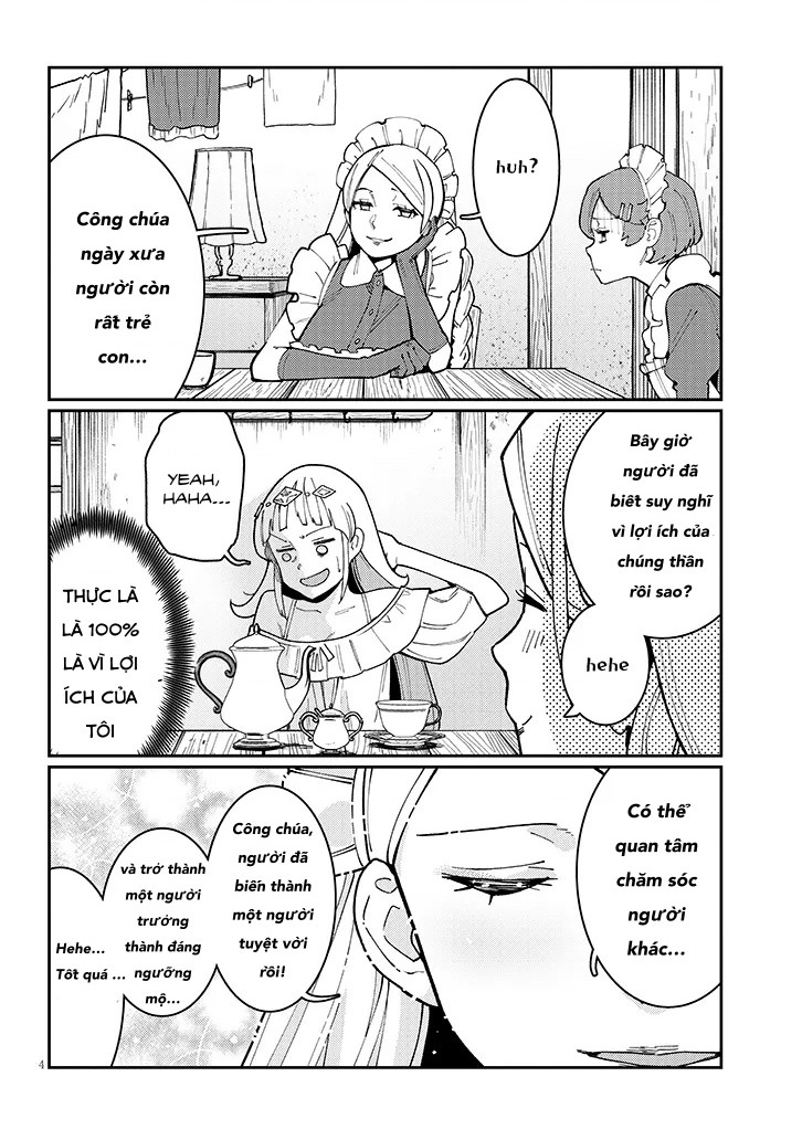 đọc truyện Harem Yori Heion O!: Isekai De Shizuka Ni Neet Hime Sasete Kure Chương 3 ảnh 5 tại Thiên Thai Truyện