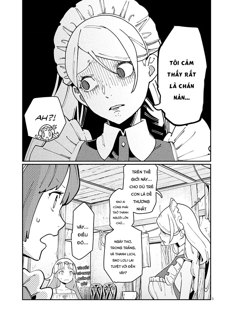 đọc truyện Harem Yori Heion O!: Isekai De Shizuka Ni Neet Hime Sasete Kure Chương 3 ảnh 6 tại Thiên Thai Truyện