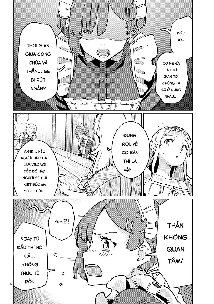 đọc truyện Harem Yori Heion O!: Isekai De Shizuka Ni Neet Hime Sasete Kure Chương 3 ảnh 7 tại Thiên Thai Truyện