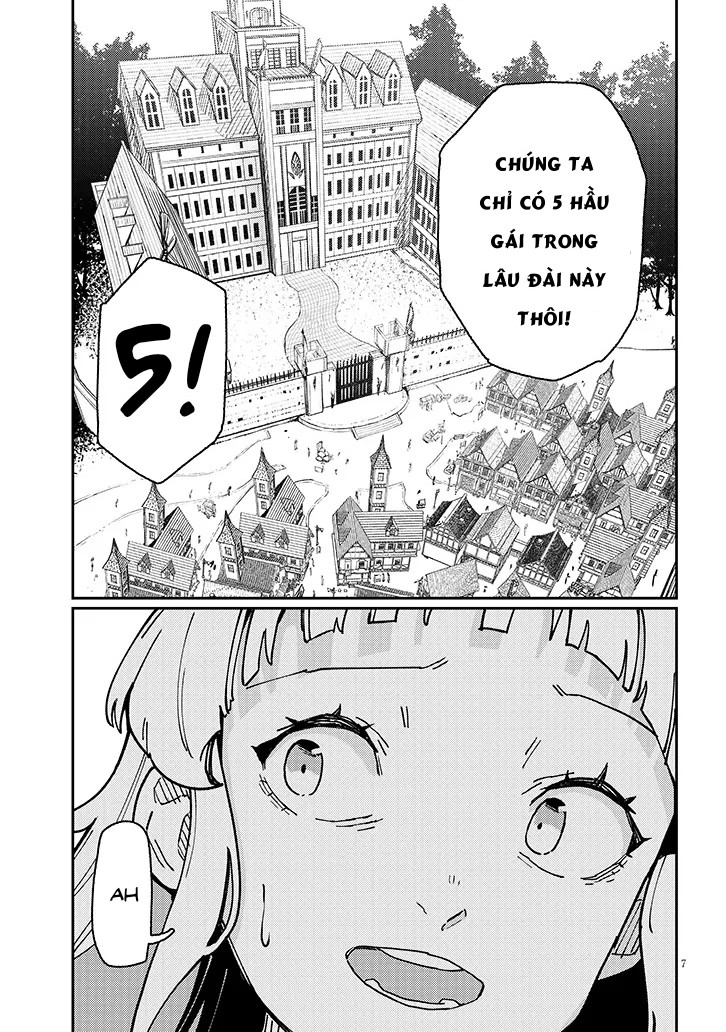 đọc truyện Harem Yori Heion O!: Isekai De Shizuka Ni Neet Hime Sasete Kure Chương 3 ảnh 8 tại Thiên Thai Truyện