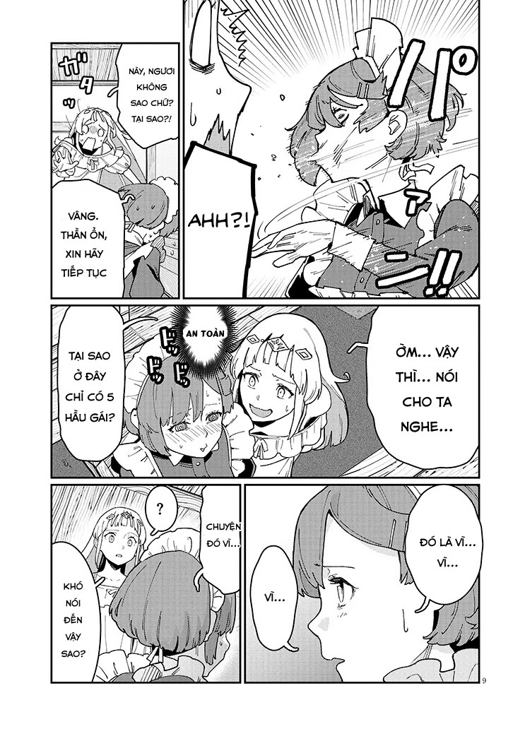 đọc truyện Harem Yori Heion O!: Isekai De Shizuka Ni Neet Hime Sasete Kure Chương 3 ảnh 10 tại Thiên Thai Truyện