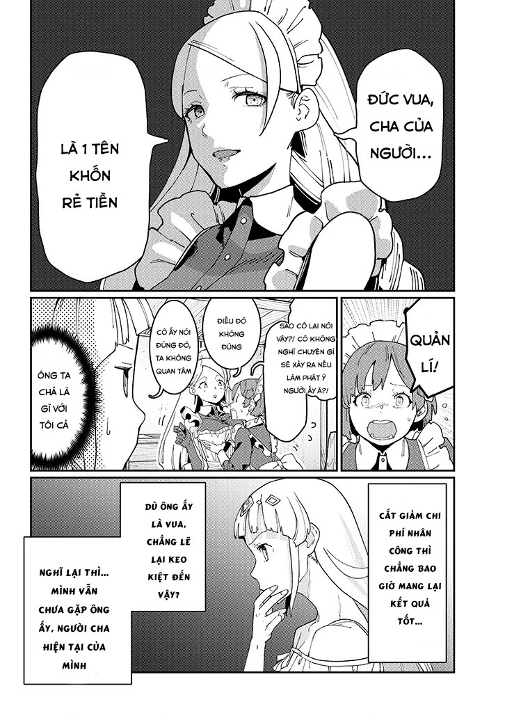 đọc truyện Harem Yori Heion O!: Isekai De Shizuka Ni Neet Hime Sasete Kure Chương 3 ảnh 11 tại Thiên Thai Truyện