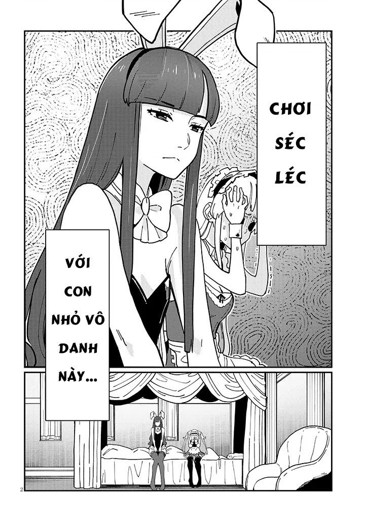 đọc truyện Harem Yori Heion O!: Isekai De Shizuka Ni Neet Hime Sasete Kure Chương 4 ảnh 3 tại Thiên Thai Truyện