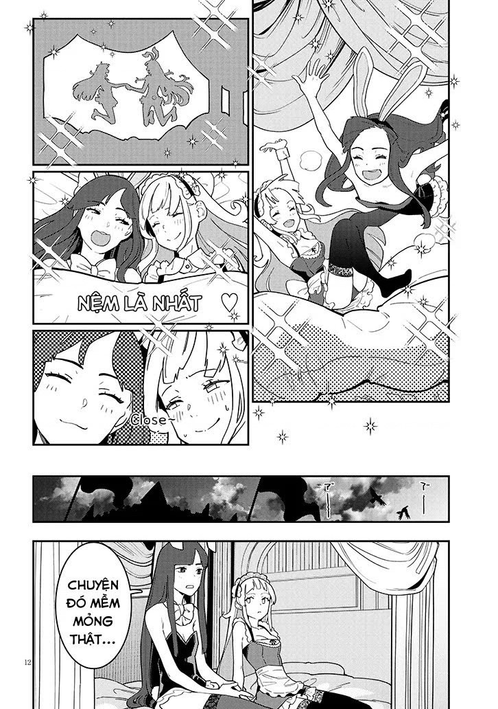 đọc truyện Harem Yori Heion O!: Isekai De Shizuka Ni Neet Hime Sasete Kure Chương 4 ảnh 13 tại Thiên Thai Truyện