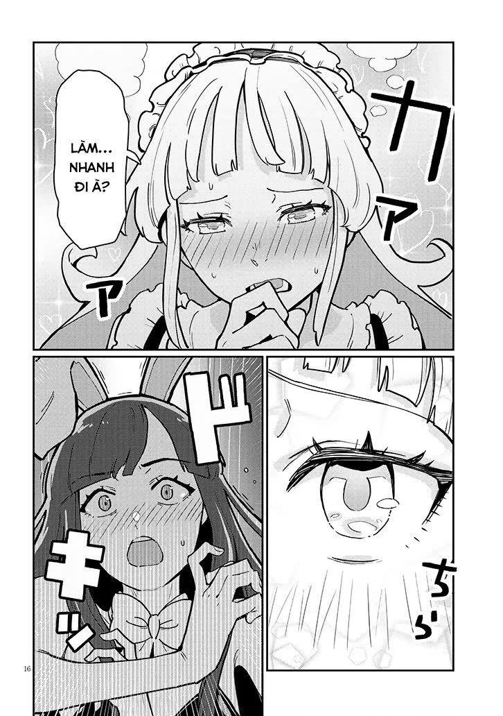 đọc truyện Harem Yori Heion O!: Isekai De Shizuka Ni Neet Hime Sasete Kure Chương 4 ảnh 17 tại Thiên Thai Truyện