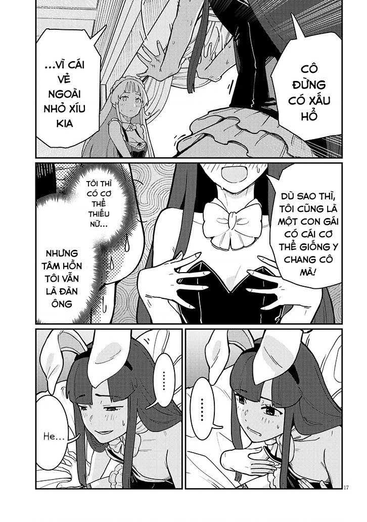 đọc truyện Harem Yori Heion O!: Isekai De Shizuka Ni Neet Hime Sasete Kure Chương 4 ảnh 18 tại Thiên Thai Truyện