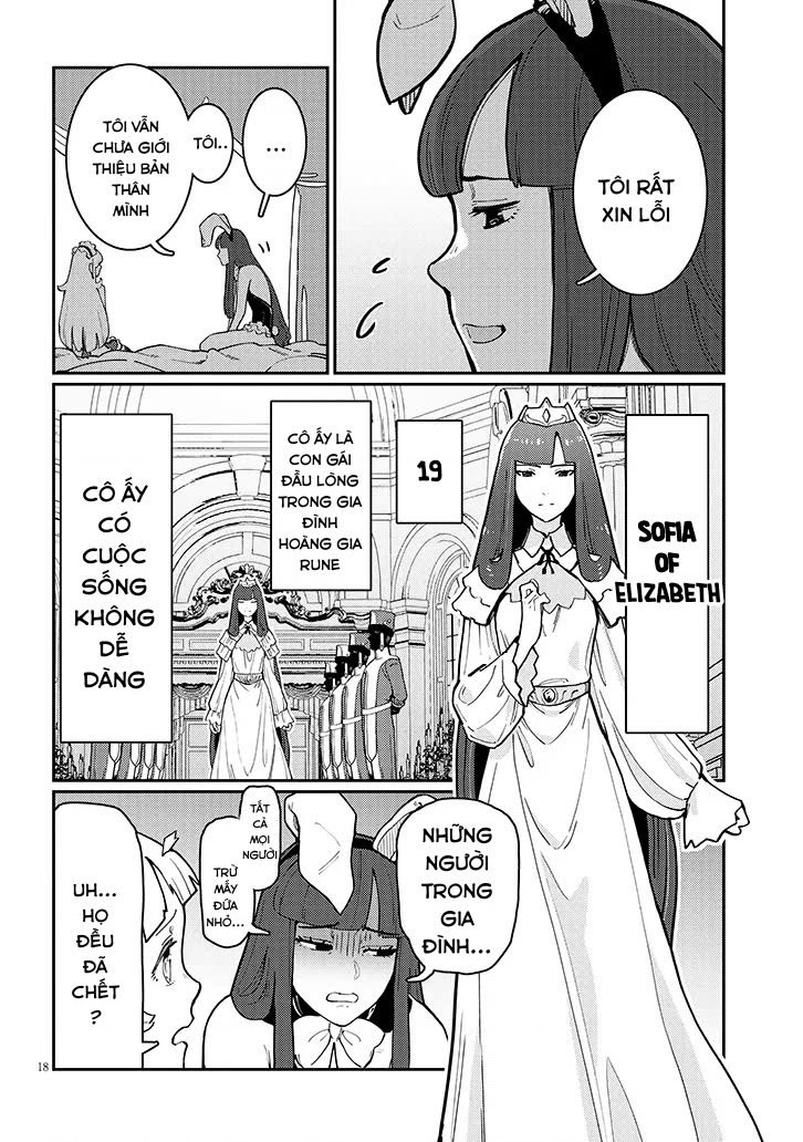 đọc truyện Harem Yori Heion O!: Isekai De Shizuka Ni Neet Hime Sasete Kure Chương 4 ảnh 19 tại Thiên Thai Truyện