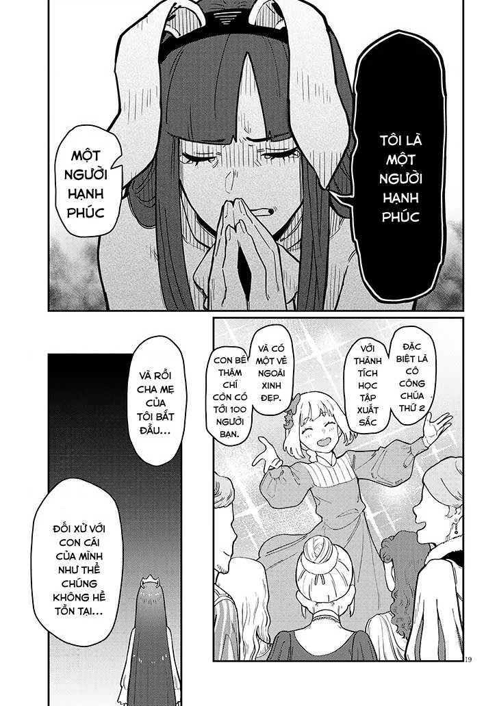 đọc truyện Harem Yori Heion O!: Isekai De Shizuka Ni Neet Hime Sasete Kure Chương 4 ảnh 20 tại Thiên Thai Truyện