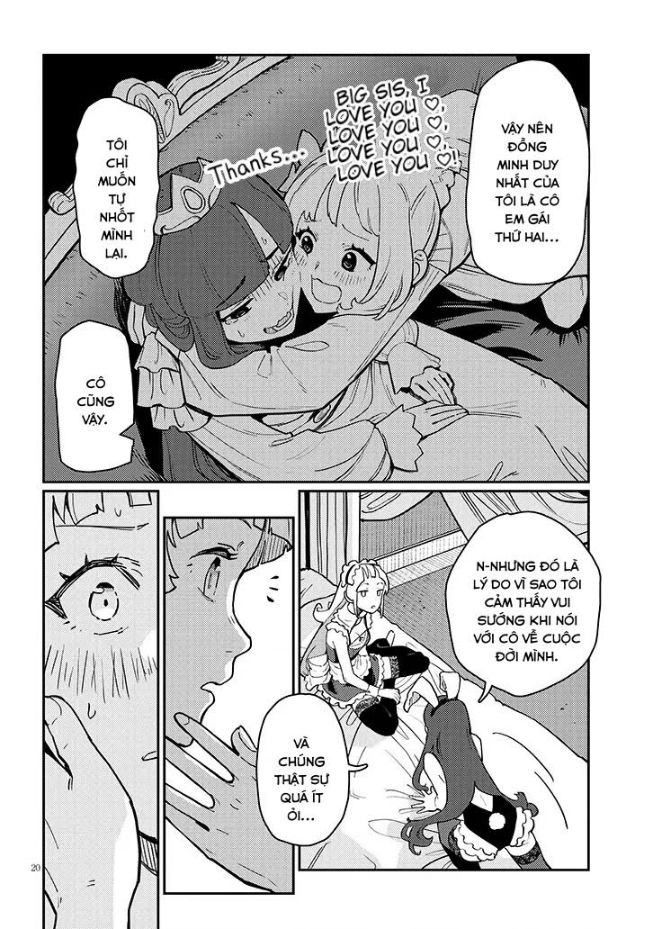 đọc truyện Harem Yori Heion O!: Isekai De Shizuka Ni Neet Hime Sasete Kure Chương 4 ảnh 21 tại Thiên Thai Truyện