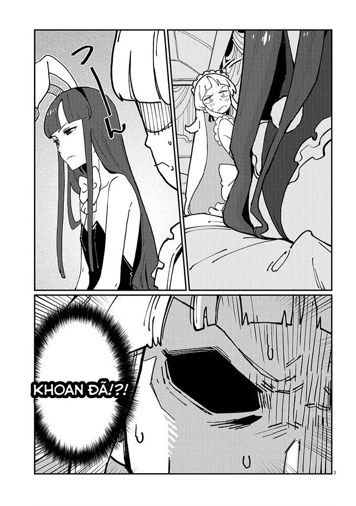 đọc truyện Harem Yori Heion O!: Isekai De Shizuka Ni Neet Hime Sasete Kure Chương 4 ảnh 4 tại Thiên Thai Truyện