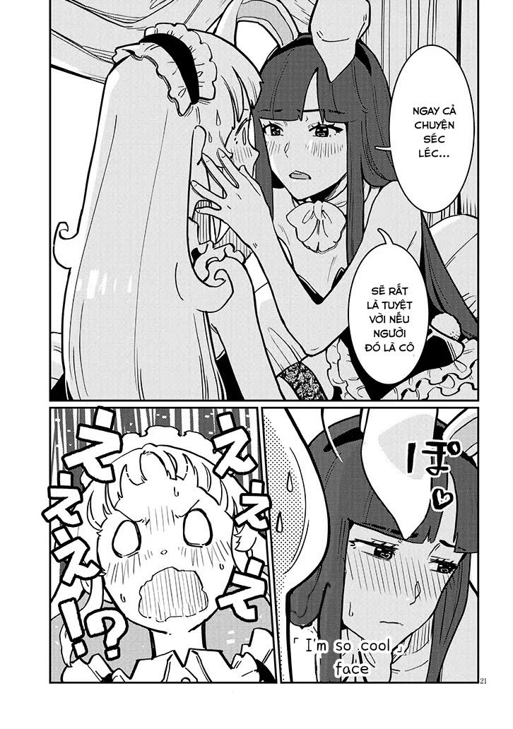 đọc truyện Harem Yori Heion O!: Isekai De Shizuka Ni Neet Hime Sasete Kure Chương 4 ảnh 22 tại Thiên Thai Truyện