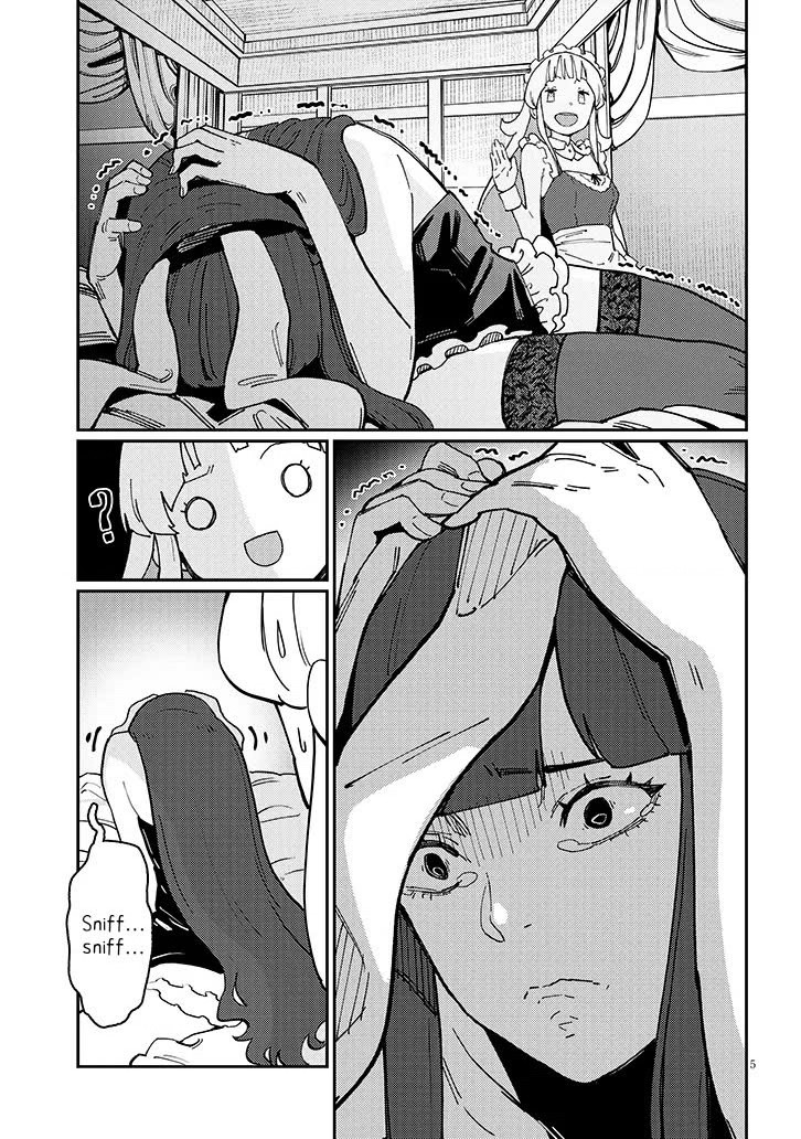 đọc truyện Harem Yori Heion O!: Isekai De Shizuka Ni Neet Hime Sasete Kure Chương 4 ảnh 6 tại Thiên Thai Truyện