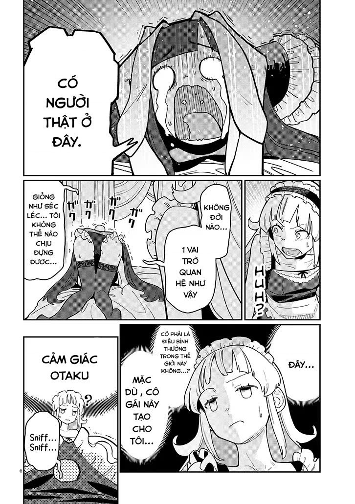 đọc truyện Harem Yori Heion O!: Isekai De Shizuka Ni Neet Hime Sasete Kure Chương 4 ảnh 7 tại Thiên Thai Truyện