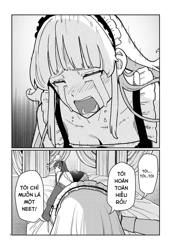 đọc truyện Harem Yori Heion O!: Isekai De Shizuka Ni Neet Hime Sasete Kure Chương 4 ảnh 9 tại Thiên Thai Truyện