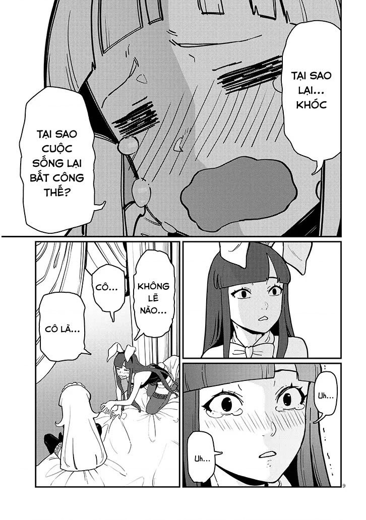 đọc truyện Harem Yori Heion O!: Isekai De Shizuka Ni Neet Hime Sasete Kure Chương 4 ảnh 10 tại Thiên Thai Truyện