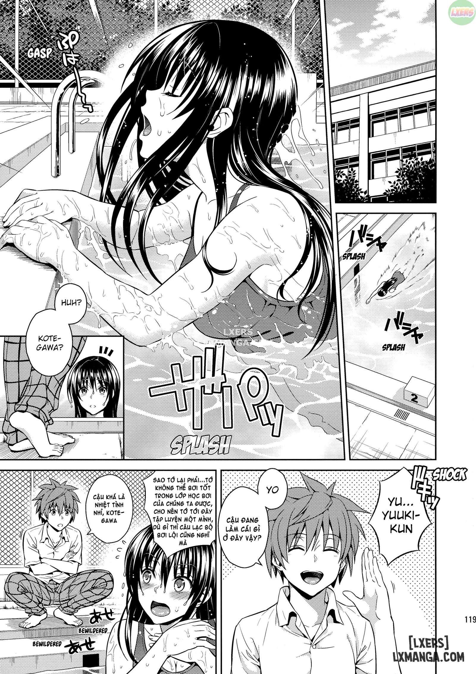 đọc truyện Harenchi Communication Chương 1 ảnh 4 tại Thiên Thai Truyện