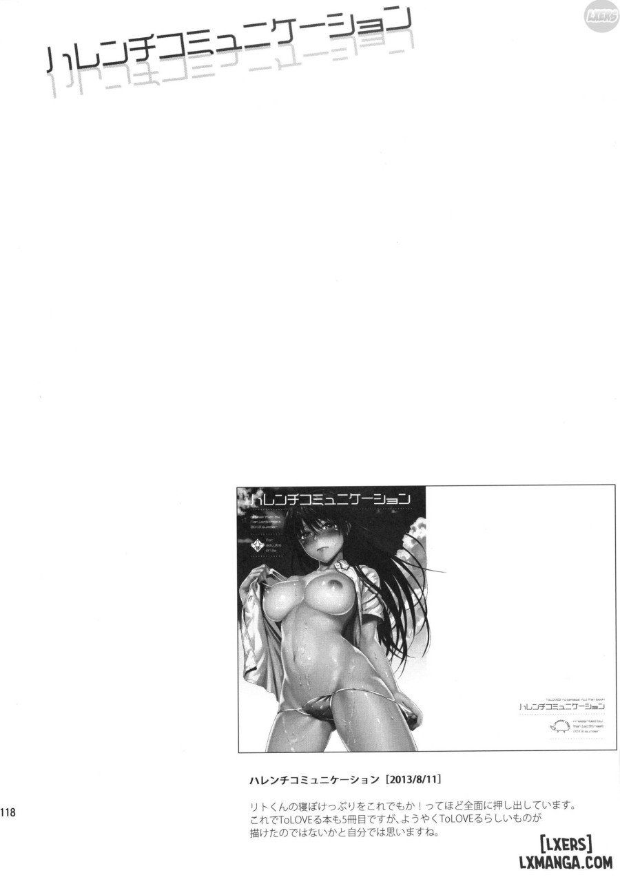 đọc truyện Harenchi Communication Oneshot ảnh 2 tại Giả Dược