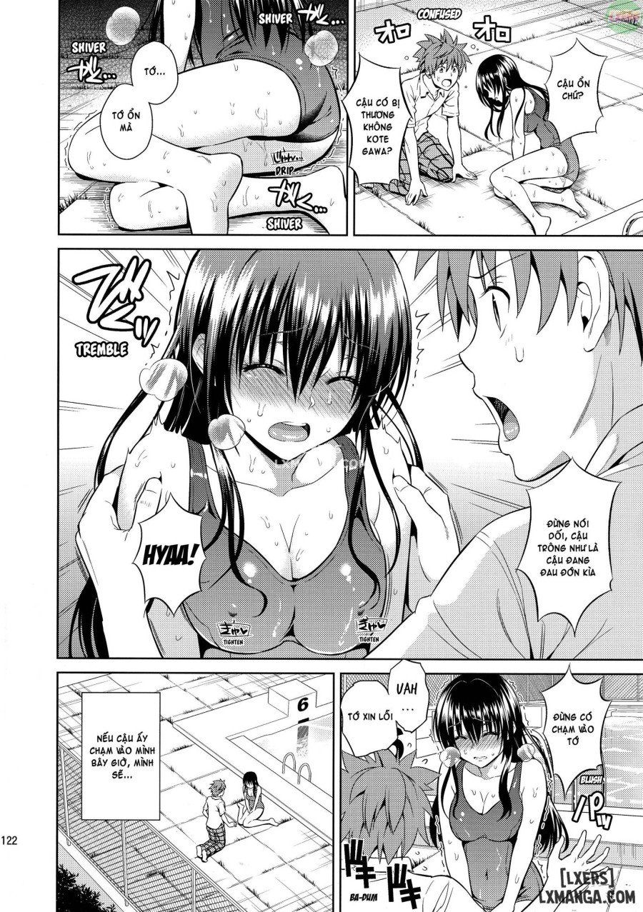 đọc truyện Harenchi Communication Oneshot ảnh 6 tại Giả Dược