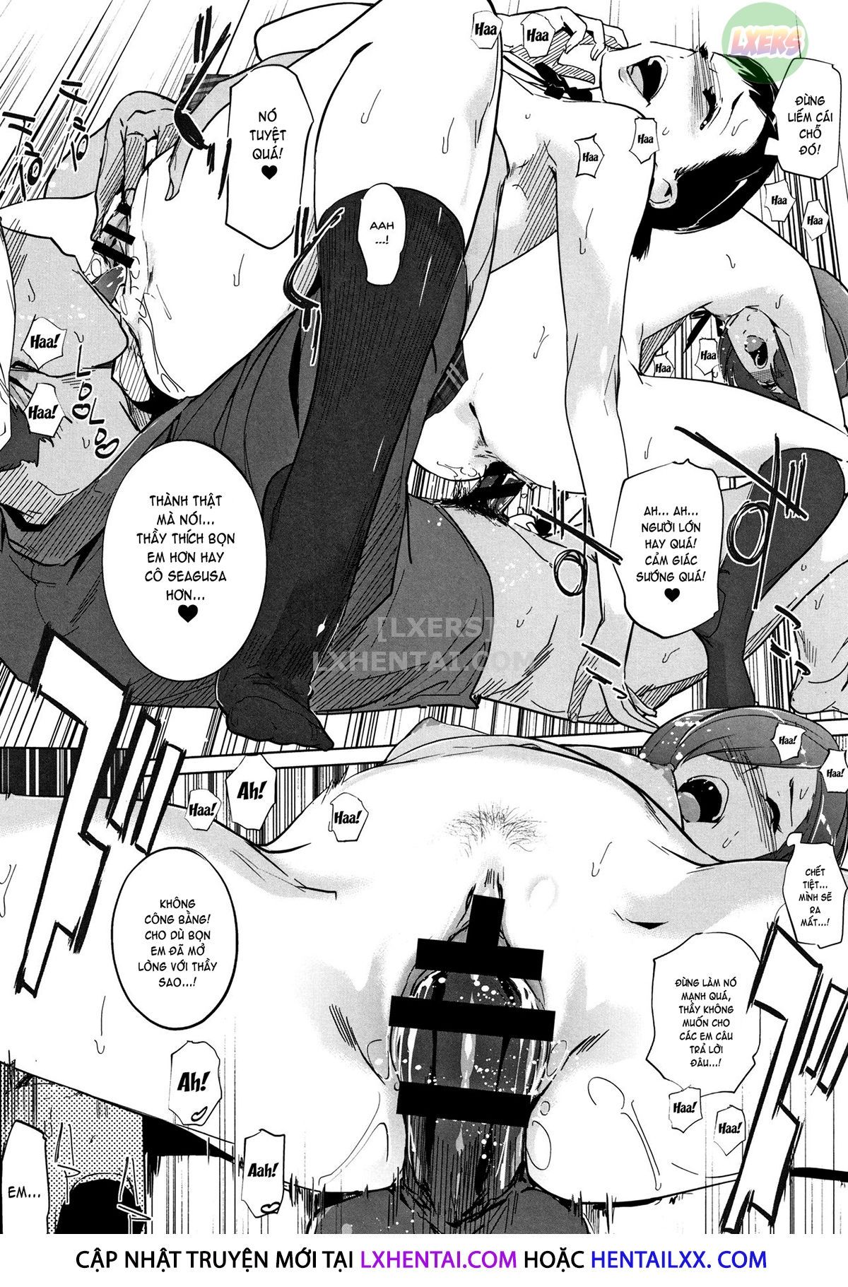 đọc truyện Haritsuke Chương 1 ảnh 31 tại Thiên Thai Truyện