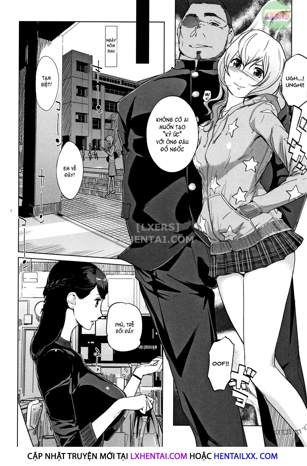 đọc truyện Haritsuke Chương 1 ảnh 35 tại Thiên Thai Truyện