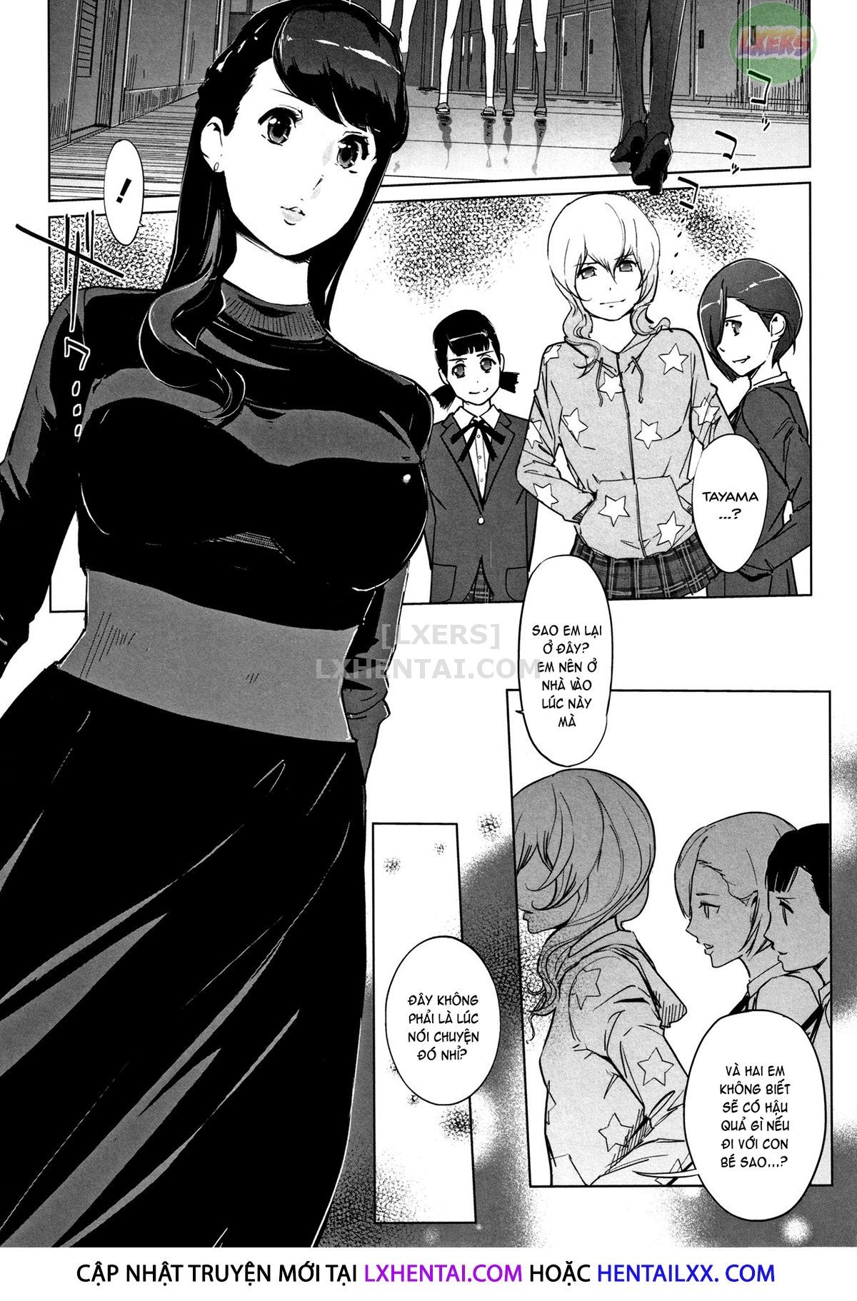 đọc truyện Haritsuke Chương 1 ảnh 36 tại Thiên Thai Truyện