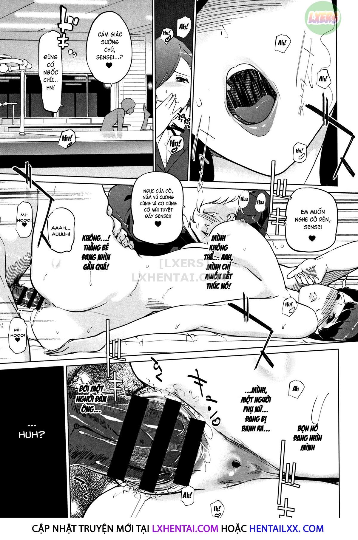 đọc truyện Haritsuke Chương 2 ảnh 22 tại Thiên Thai Truyện