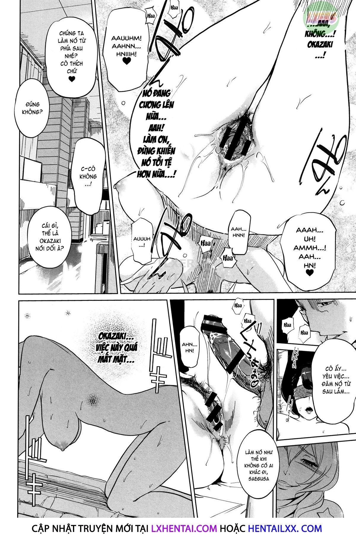 đọc truyện Haritsuke Chương 2 ảnh 25 tại Thiên Thai Truyện