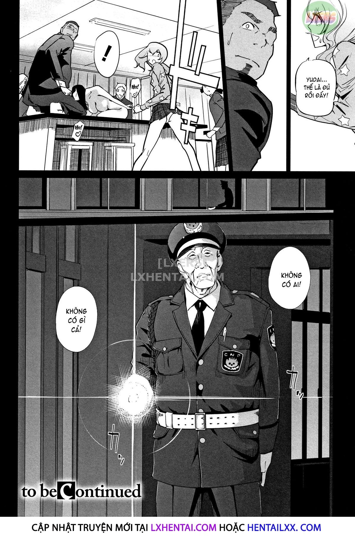 đọc truyện Haritsuke Chương 3 ảnh 29 tại Thiên Thai Truyện