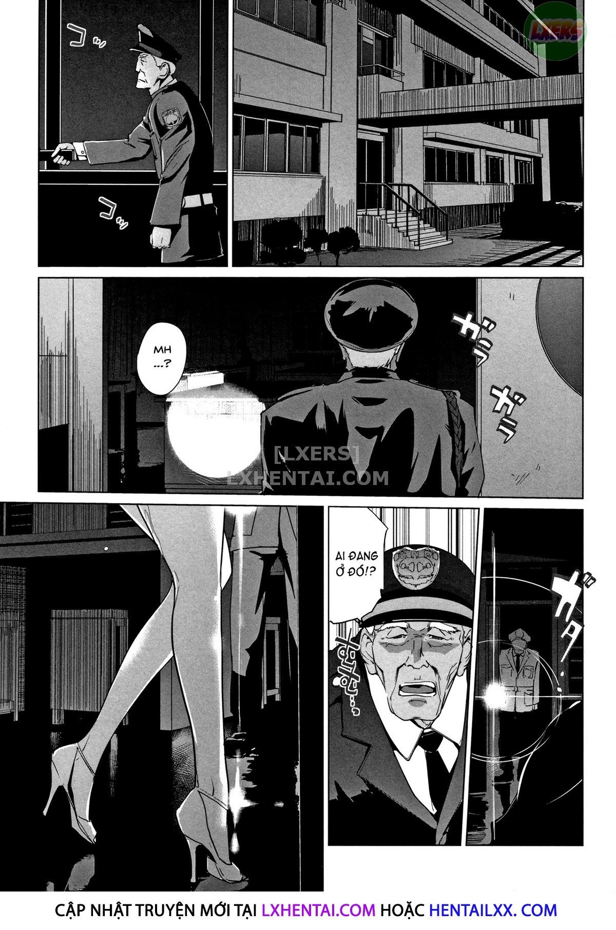 đọc truyện Haritsuke Chương 4 ảnh 7 tại Thiên Thai Truyện